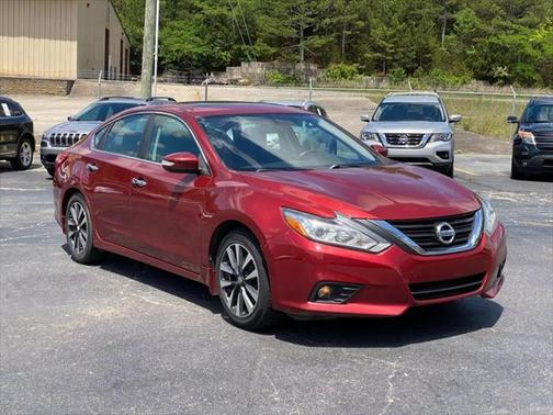 2016 Nissan Altima 2.5 SV