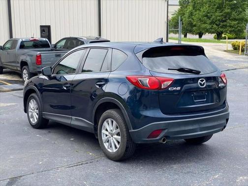 2016 Mazda CX-5 Sport
