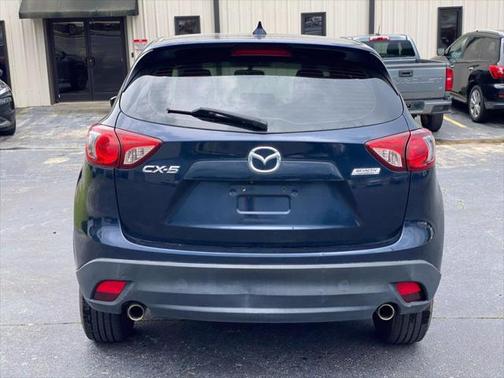 2016 Mazda CX-5 Sport
