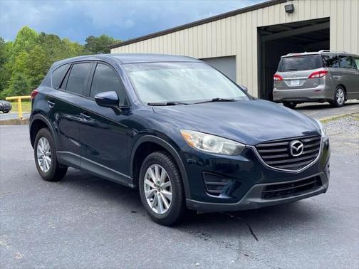 2016 Mazda CX-5 Sport