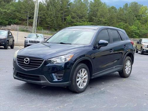 2016 Mazda CX-5 Sport