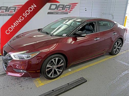 2016 Nissan Maxima 3.5 SL