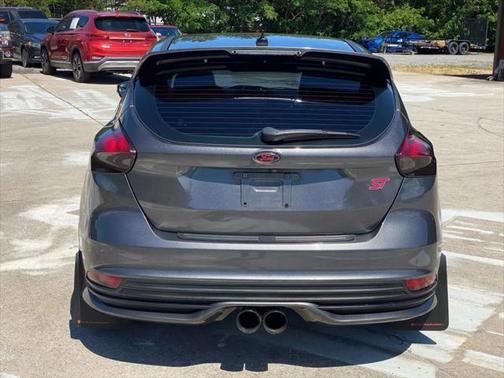 2016 Ford Focus ST