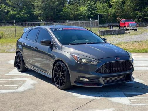 2016 Ford Focus ST