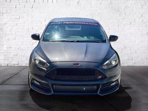 2016 Ford Focus ST