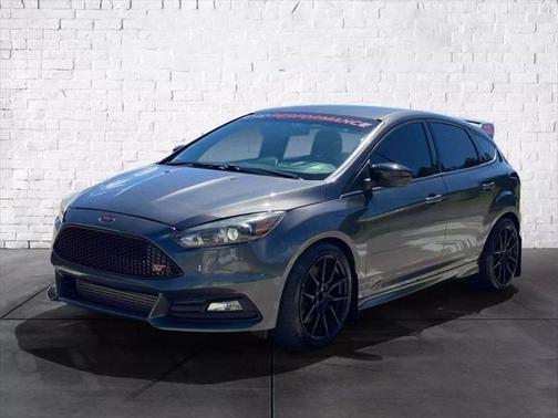 2016 Ford Focus ST