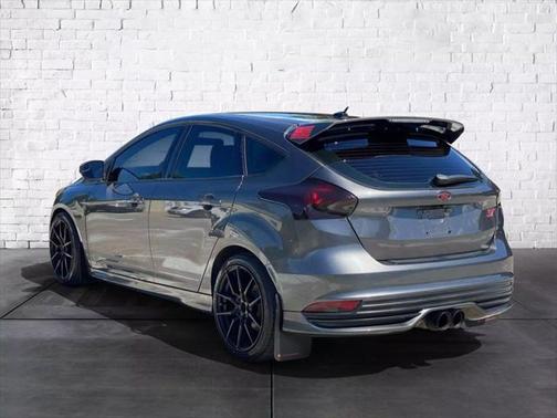 2016 Ford Focus ST