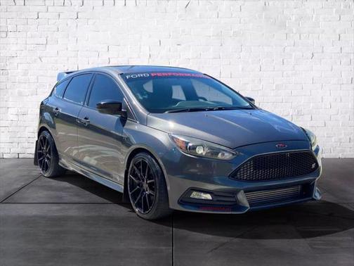 2016 Ford Focus ST