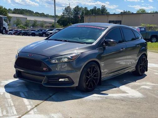 2016 Ford Focus ST
