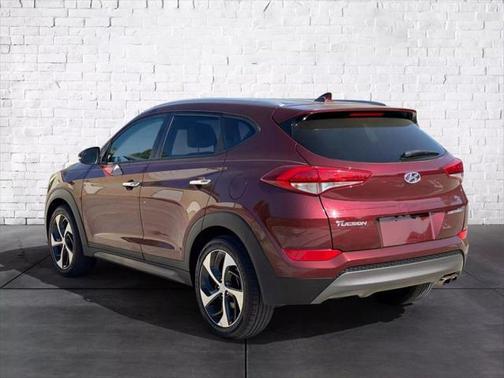 2016 Hyundai TUCSON Sport