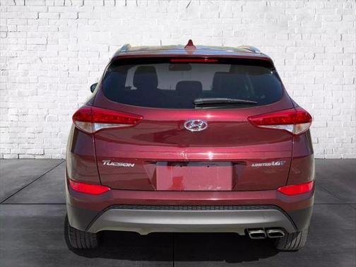2016 Hyundai TUCSON Sport