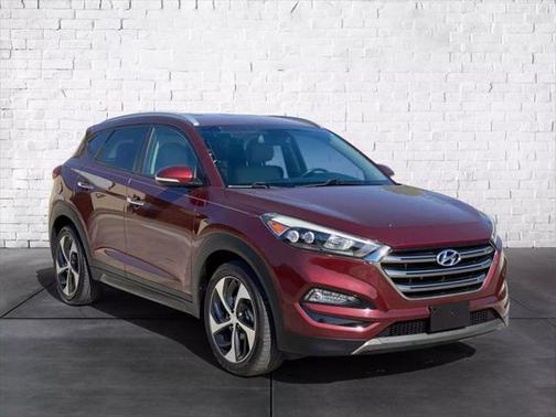 2016 Hyundai TUCSON Sport