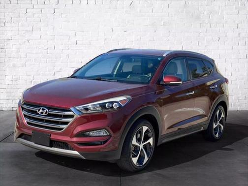 2016 Hyundai TUCSON Sport