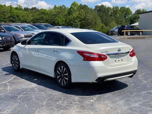 2016 Nissan Altima 2.5 SV