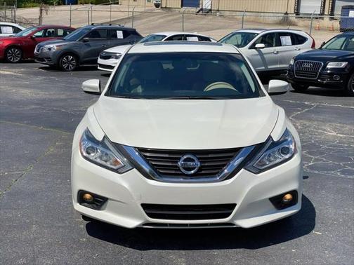 2016 Nissan Altima 2.5 SV