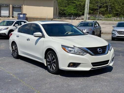 2016 Nissan Altima 2.5 SV