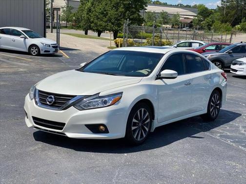 2016 Nissan Altima 2.5 SV