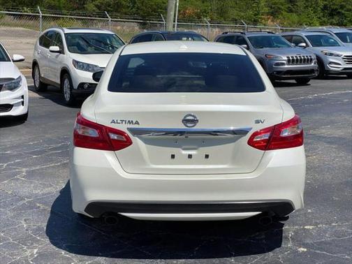 2016 Nissan Altima 2.5 SV