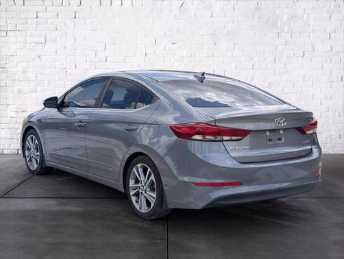 2018 Hyundai ELANTRA Limited