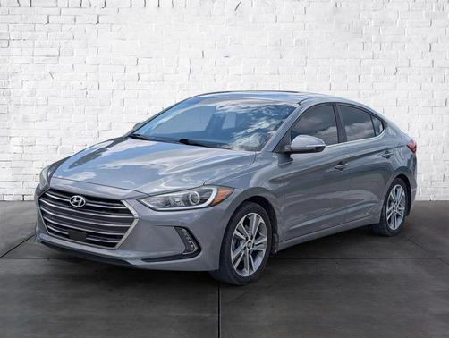 2018 Hyundai ELANTRA Limited