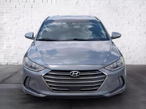 2018 Hyundai ELANTRA Limited