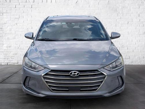 2018 Hyundai ELANTRA Limited