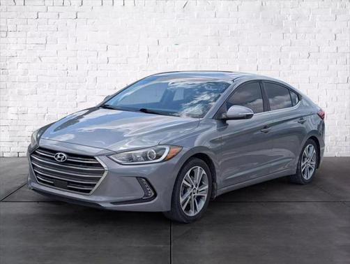2018 Hyundai ELANTRA Limited