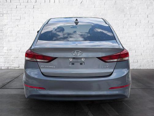2018 Hyundai ELANTRA Limited