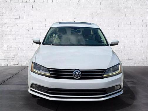 2017 Volkswagen Jetta 1.8T SEL Premium
