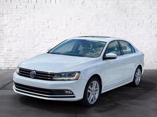 2017 Volkswagen Jetta 1.8T SEL Premium