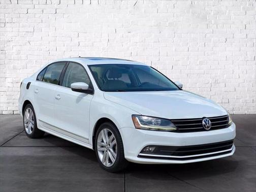 2017 Volkswagen Jetta 1.8T SEL Premium