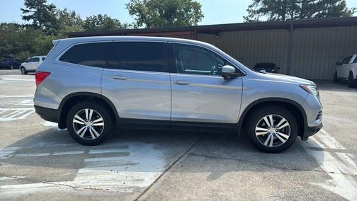 2018 Honda Pilot EX