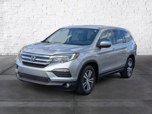2018 Honda Pilot EX