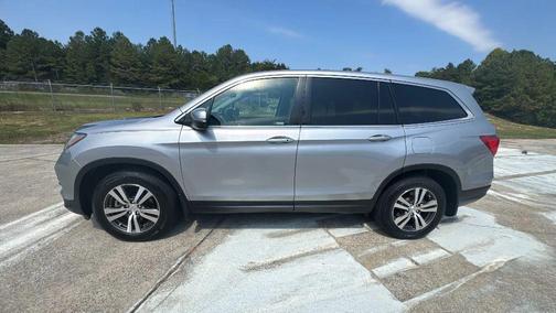 2018 Honda Pilot EX