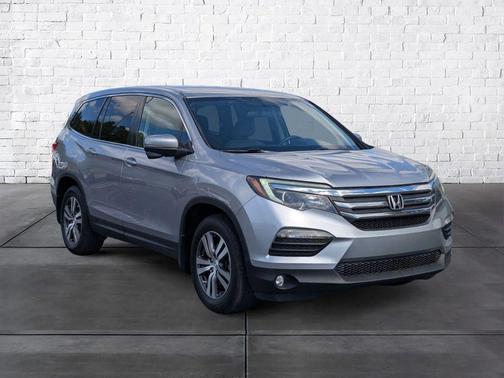 2018 Honda Pilot EX
