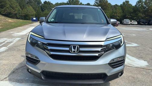 2018 Honda Pilot EX