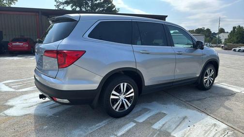 2018 Honda Pilot EX
