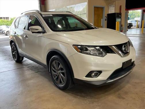 2014 Nissan Rogue SV