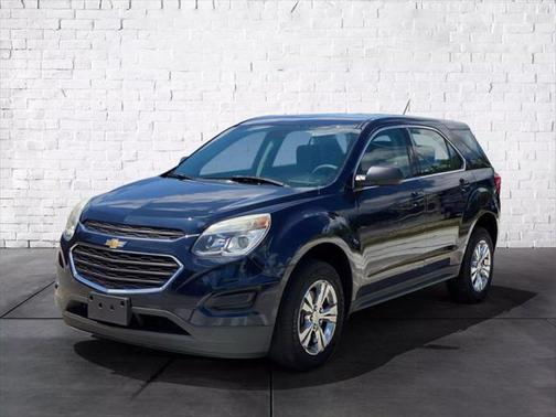 2017 Chevrolet Equinox LS