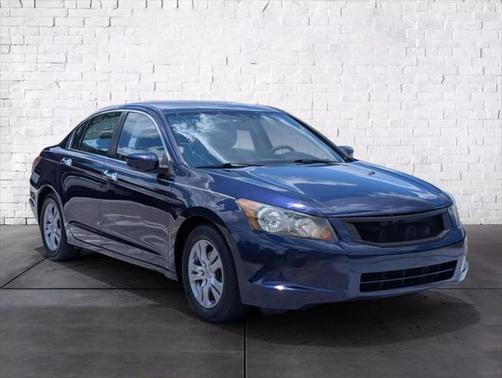 2012 Honda Accord LX-P