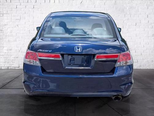 2012 Honda Accord LX-P