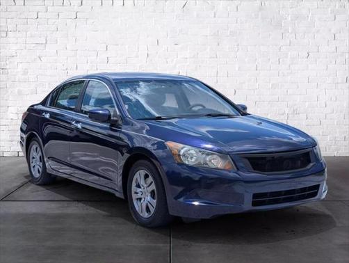 2012 Honda Accord LX-P