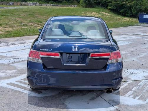 2012 Honda Accord LX-P