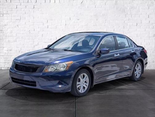 2012 Honda Accord LX-P