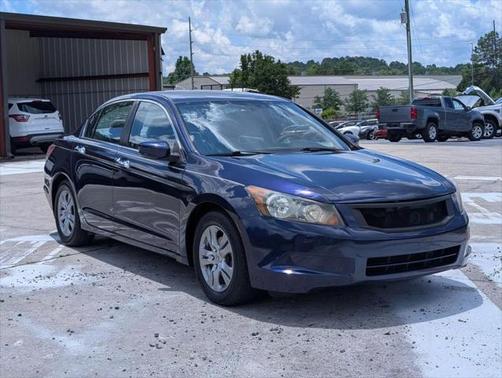 2012 Honda Accord LX-P