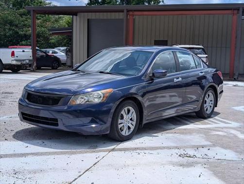 2012 Honda Accord LX-P