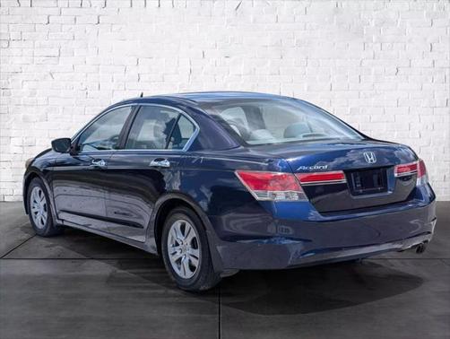 2012 Honda Accord LX-P