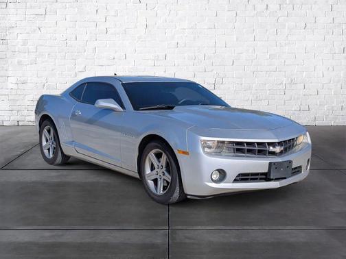 2010 Chevrolet Camaro 1LT