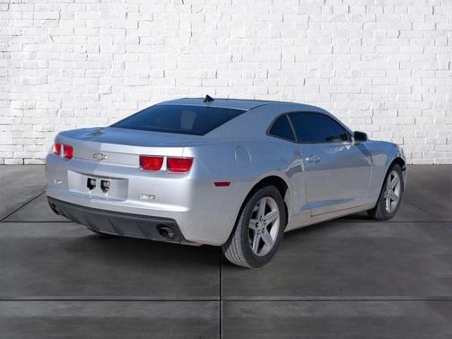 2010 Chevrolet Camaro 1LT