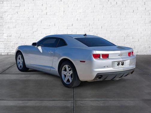 2010 Chevrolet Camaro 1LT